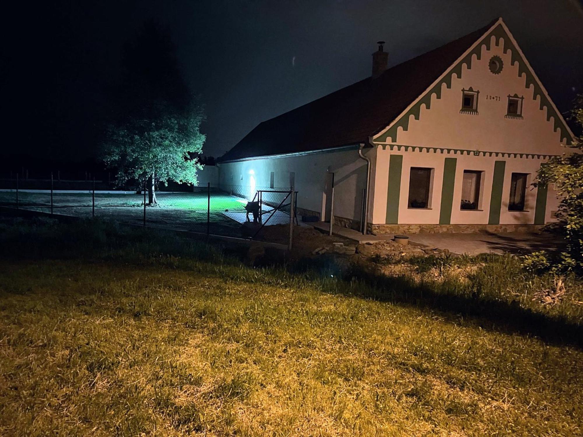 Chalupa Dubne-Krenovice4 Ceske Budejovice Exteriör bild