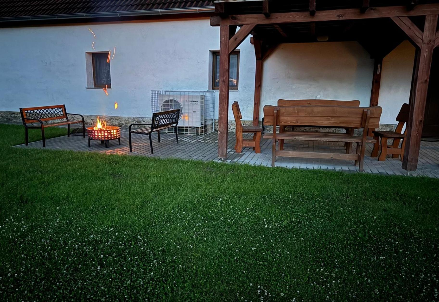 Chalupa Dubne-Krenovice4 Ceske Budejovice Exteriör bild
